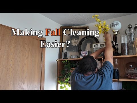 Easy Fall Cleaning Hacks You Need to Try!