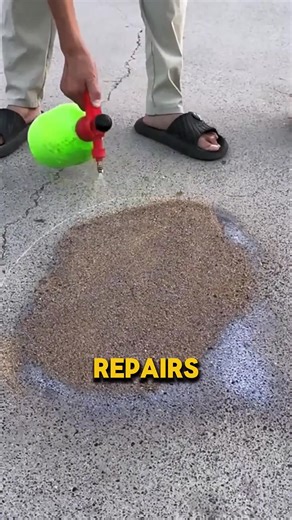 24K views · 85 reactions | The City Refused to Fix the Pothole So He Did It Himself Without Waiting #viralreel #trendingreel #amazingreel #usreel | dreamer927 | Facebook