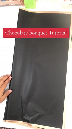 How To Make a Chocolate Bouquet: Step-by-Step Tutorial