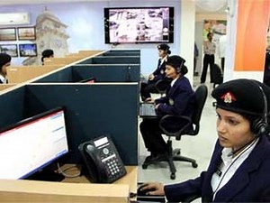 First look: Kanpur police hi tech control room