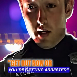 6K views · 123 reactions | "Get Out Now" Backfires! Citizen Defuses Unlawful Arrest | San Joaquin Audits | Facebook