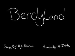 Bendyland Chapter 4 Animatic {Bendy And The Ink Machine