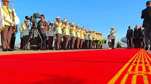 13K views · 504 reactions | From the small and little known Village in Mt Kenya—east region to Int'l table with the Kings representing the country on behalf of the greatest President in Africa...call him The 6th 殺 | Bonventure Media House | Facebook