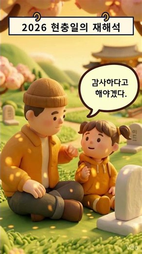 아빠, 현충일에 왜 웃어요? #현충일 #감동 #지혜 #정법 #현충원 #동기부여 #삶의지혜 #감사 #희생 #추모