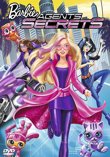 Regarder Barbie : Agents Secrets en streaming