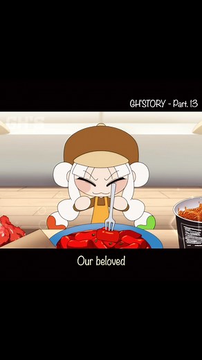 822K views · 17K reactions | [13] Our beloved | GH‘STORY | #ghs #ghstory #계향쓰 #계향쓰토리 #animation #anime | 계향쓰 GH'S | Facebook