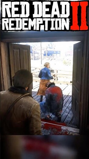 RDR2 - Brutal and Quickdraw Combat | Insane Kills | Arthur Morgan 💀🤯