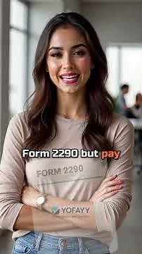 Truck Owners Don’t Miss This IRS Deadline Form 2290 Explained