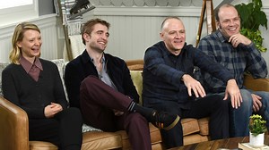 Robert Pattinson Talks His 'Damsel' Character