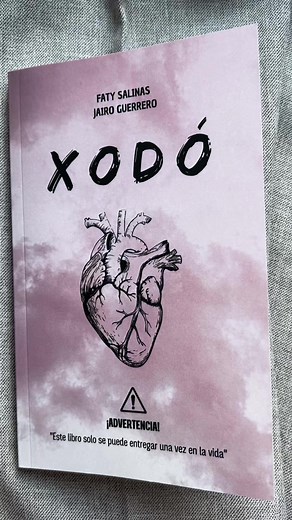 Libro: Xodó 📕 disponible en el enlace de mi perfil. 💖 #frases_aesthetic #sad #tristeza #desamor #fypシ #consejosdeamor #frasesparadedicar #fatysalinas #mipersonaequivocada #parati #ex #librosdedesamor #librosrecomendados