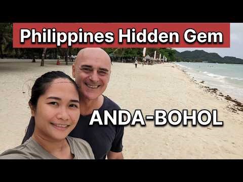 Bohol, Anda Beach - The One At Philippines Best Beach