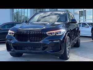 2021 BMW X5 Review - is this X5 worth almost 80K?