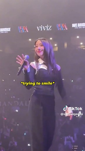 I cannot even watch her 😭💔 This is so heartbreaking #fyp #kpop #astro #moonbin #viviz #gfriend #sinb #moonbin🥀