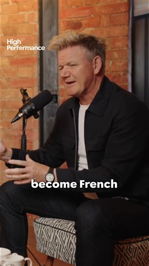 18K views · 104 reactions | Gordon Ramsay explains how and why he was able to "outsmart" and become a better chef than Marco Pierre White... 六‍ | High Performance | Facebook