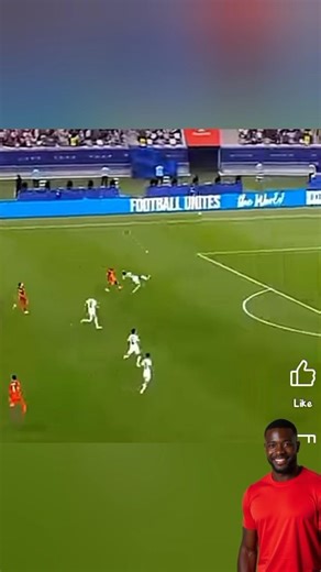 Bro turned football to Shaolin soccer #football #soccer #realmadrid #manchesterunited #epl