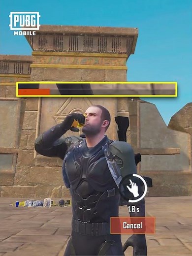 PUBG MOBILE | 4 Item Wajib Ancient Secret