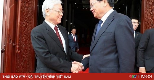 Việt Nam - Lào: Mối quan hệ hữu nghị vĩ đại, 'có 1 không 2' trên thế giới