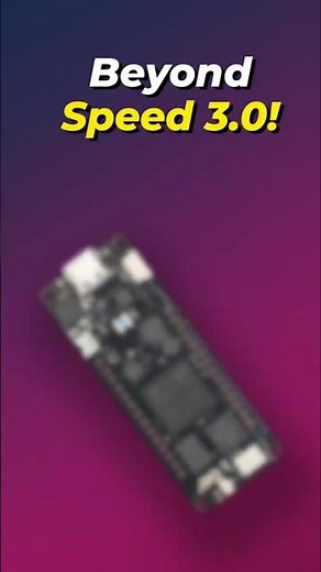 480 MHz Industrial MCU? #microcontroller #iot #embeddedsystems