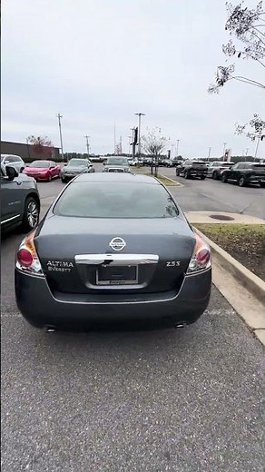 2011 Nissan Altima