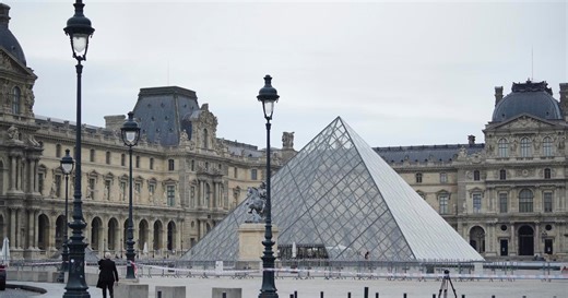 How authorities cracked Louvre jewel heist