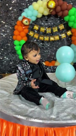 🎂 Cutest Baby Birthday Celebration 2025 | Cinematic Moments | Emotional Birthday Video