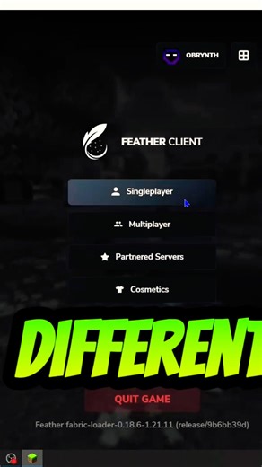 FEATHER CLIENT Installation in Under 60 Seconds 🪶 #shorts