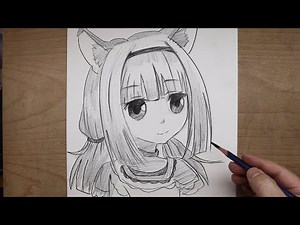 how to draw anime beginners guide| step by step | easy anime drawing ideas for beginners