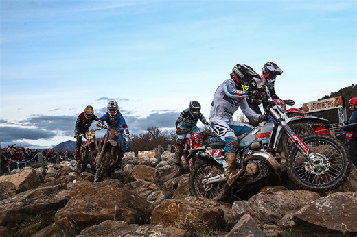 2026 British Extreme Enduro: Wild Willy’s Rnd 2 – Mario Roman back for more British Mud