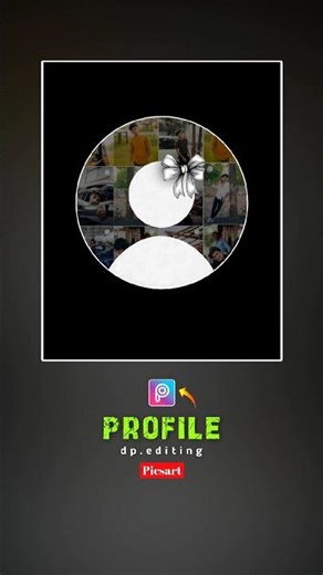 Instagram Viral EFX Dp Photo Editing | New Aesthetic Dp Editing| Aesthetic #picsart #edit #shorts