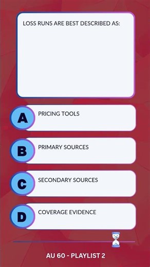 Secondary Information Sources