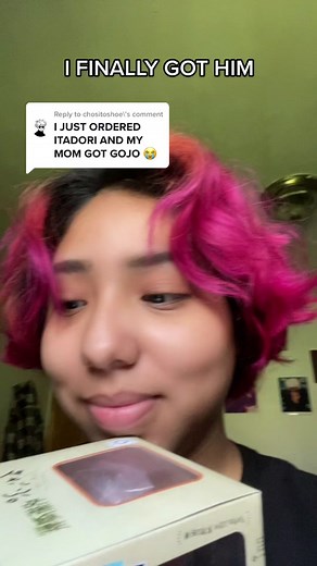 Reply to @chositoshoe y’all he is so cute i live him so much #itadoriyuuji #itadori #nendoroid #lookupfigures #jujutsukaisen #jjk #anime #animetiktok #animetok #manga #fypシ #gojousatoru #gojo