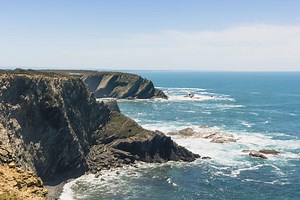 Cycling Rota Vicentina - ride the Portuguese Coast