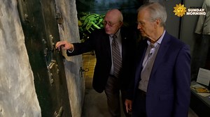 10K views · 280 reactions | During the Vietnam War, American POWs were systematically tortured at a prison camp they sarcastically dubbed the "Hanoi Hilton." Now, salvaged remnants of the prison have been reconstructed as part of an exhibit at the American Heritage Museum in Massachusetts. https://cbsn.ws/3LEATAZ | CBS Sunday Morning | Facebook