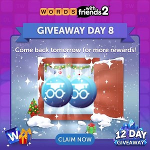 8.9K views · 35 reactions | How does the saying go? ________ is 2020 . Claim your in-game gift right now for a hint to our Fill in the Blank. https://words2.app.link/12DaysFB | Words With Friends | Facebook