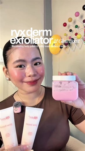 RYX Skin Products: My Holy Grail for Glowing Skin