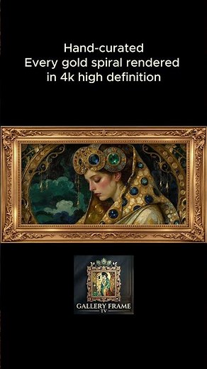 Get Free Museum-Quality 4K Ultra High Definition Frame TV Art