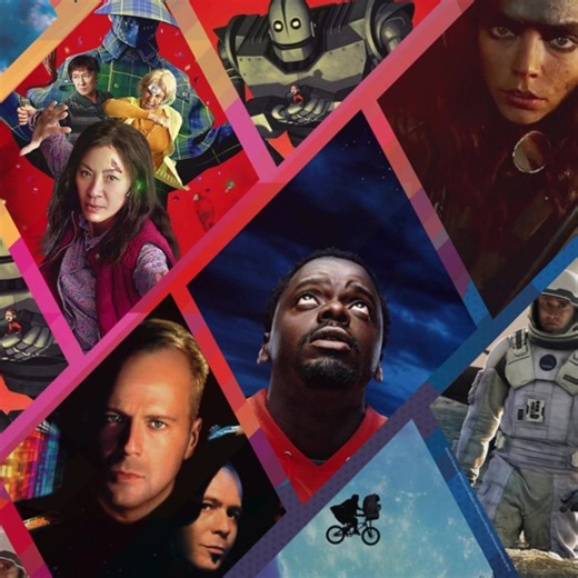 Sci-Fi Film Fest has officially begun & we have eight FULL weeks of alternate dimensions, extraterrestrial beings, and mind-bending adventures! So what's coming up this week? Wednesday, April 3 7:00 PM | Starship Troopers Thursday, April 4 6:15 PM | Forbidden Planet 8:15 PM | Serenity Friday, April 5 6:30 PM | Gravity 8:30 PM | Interstellar Saturday, April 6 2:00 PM | E.T. the Extra-Terrestrial 4:30 PM | Gravity 6:15 PM | The Thing (1982) 8:30 PM | 2001: A Space Odyssey Sunday, April 7 2:00 PM |