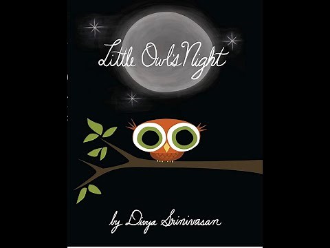 🦔🦇Little Owl's Night (Kids Books Read Aloud) Story Littles