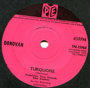 Donovan - Turquoise