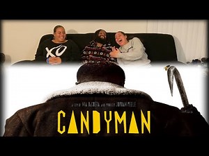 Candyman (2021) - Movie Reaction *FIRST TIME WATCHING*