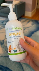 Daily pet care reminder: Make sure your pet gets their daily dose of Omega-3! 🐕🐾 Not only does it promote joint health and a glossy coat, but it’s also great for their heart. Keep your fur baby feeling their best with this simple daily boost! 💪💙 #HealthyPets #Omega3Benefits | Pet Wellbeing