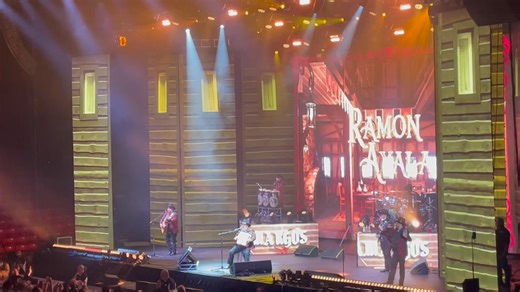 41K views · 288 reactions | Ramon Ayala tocando todos sus éxitos con una gran historia para El Paso | Ké Buena 97.5 | Facebook