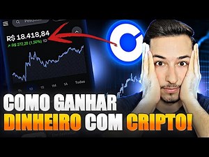 COINBASE: How to use Coinbase to invest in cryptocurrencies? How to make money?