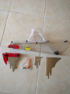 The perfect solution for my Powermatic 66