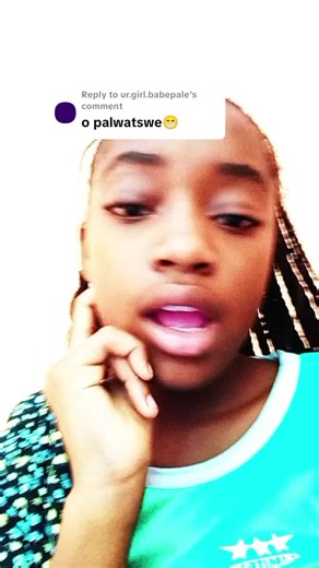 Replying to @ur.girl.babepale