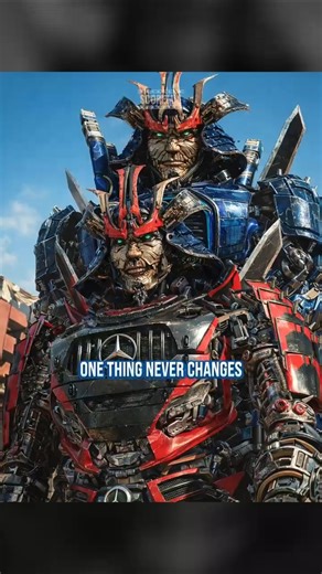 Do red Drift and blue Drift have split personalities? #transformers #aoe #tlk