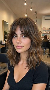 Rich, warm, and endlessly flattering — chestnut brown is the ultimate classic with a glow-up. 🤎🍂 This shade blends soft brunette depth with subtle golden warmth for a color that looks glossy, natural, and expensive in every light. Perfect if you want: • A richer brunette without going too dark • More dimension and shine • A timeless color that grows out beautifully Chestnut brown never goes out of style ✨ #fblifestyle | Colored Hair Care