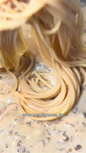 Creamy Sauce Spaghetti and Sirloin Steak #easyrecipe #homemadefood #easycooking