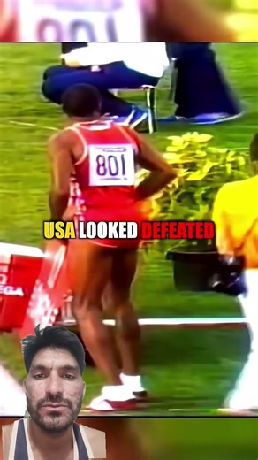 4x400 relay race #trackandfield #youtubeshorts