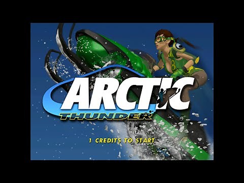 Arctic Thunder Arcade
